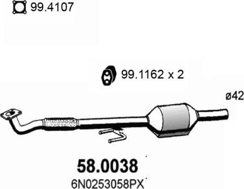 ASSO 58.0038 - Catalyseur cwaw.fr