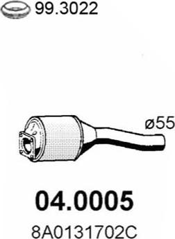 ASSO 04.0005 - Catalyseur cwaw.fr