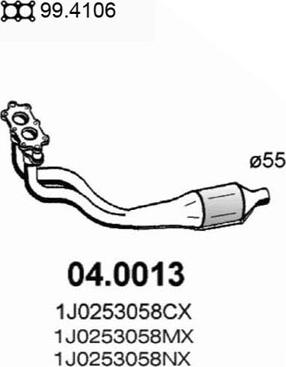 ASSO 04.0013 - Catalyseur cwaw.fr