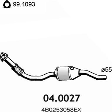 ASSO 04.0027 - Catalyseur cwaw.fr