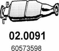 ASSO 02.0091 - Catalyseur cwaw.fr