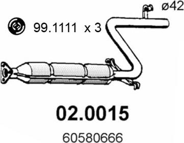 ASSO 02.0015 - Catalyseur cwaw.fr