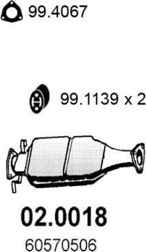 ASSO 02.0018 - Catalyseur cwaw.fr