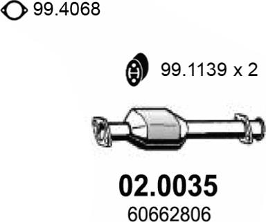 ASSO 02.0035 - Catalyseur cwaw.fr