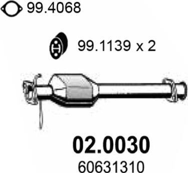 ASSO 02.0030 - Catalyseur cwaw.fr