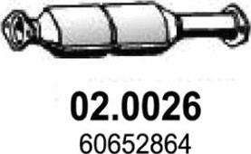 ASSO 02.0026 - Catalyseur cwaw.fr