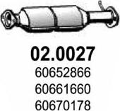 ASSO 02.0027 - Catalyseur cwaw.fr