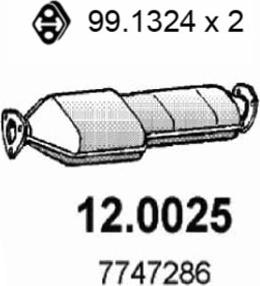 ASSO 12.0025 - Catalyseur cwaw.fr