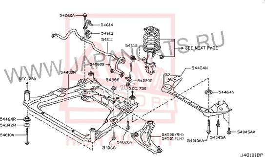 ASVA 0220-F15 - Rotule de suspension cwaw.fr