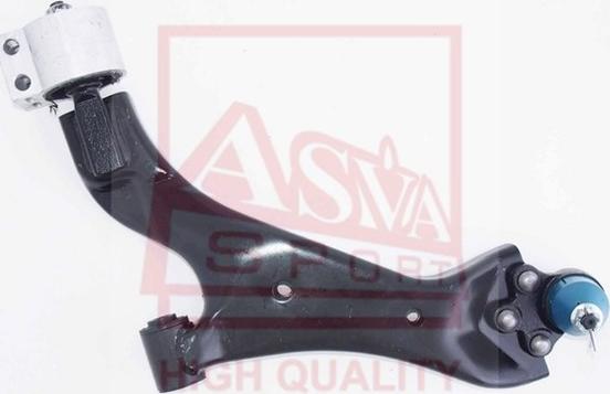 ASVA 1124-012 - Bras de liaison, suspension de roue cwaw.fr