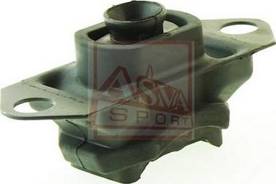 ASVA 2412-LOGLH - Support moteur cwaw.fr