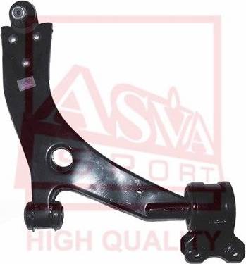 ASVA 2124-001 - Bras de liaison, suspension de roue cwaw.fr