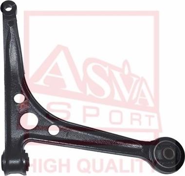 ASVA 2324-006 - Bras de liaison, suspension de roue cwaw.fr