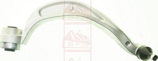 ASVA 2324-018 - Bras de liaison, suspension de roue cwaw.fr