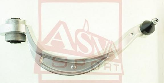 ASVA 2324-017 - Bras de liaison, suspension de roue cwaw.fr