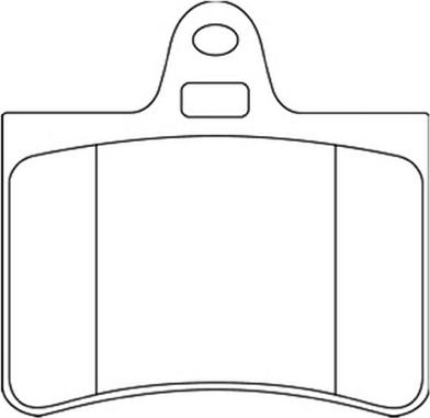 ASVA AKD-0193 - Kit de plaquettes de frein, frein à disque cwaw.fr