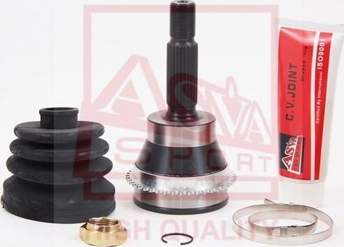 ASVA MTR-CU20A43 - Jeu de joints, arbre de transmission cwaw.fr