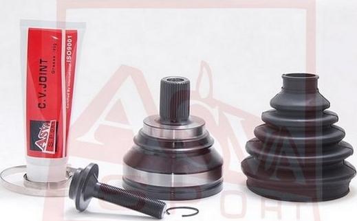 ASVA VW-5N - Jeu de joints, arbre de transmission cwaw.fr