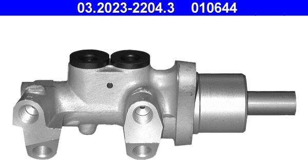 ATE 03.2023-2204.3 - Maître-cylindre de frein cwaw.fr