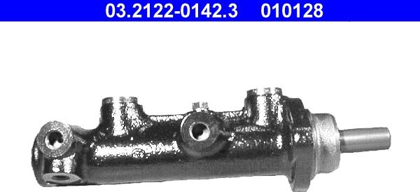 ATE 03.2122-0142.3 - Maître-cylindre de frein cwaw.fr