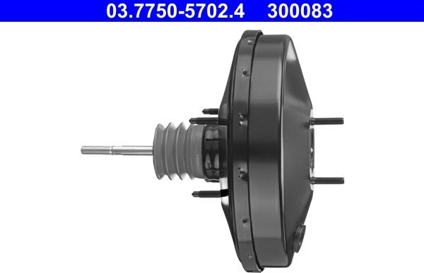 ATE 03.7750-5702.4 - Dispositif d'assistance de frein cwaw.fr