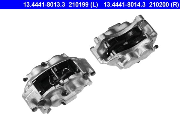 ATE 13.4441-8014.3 - Étrier de frein cwaw.fr