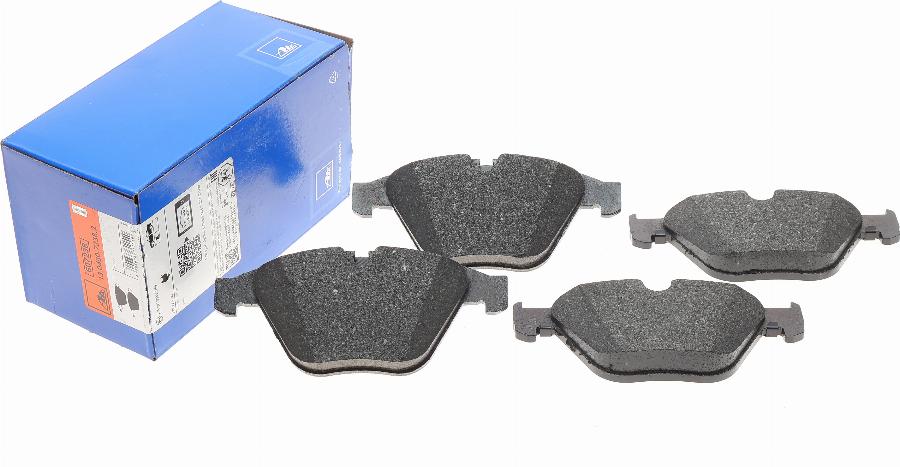 ATE 13.0460-7238.2 - Kit de plaquettes de frein, frein à disque cwaw.fr