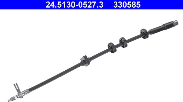 ATE 24.5130-0527.3 - Flexible de frein cwaw.fr