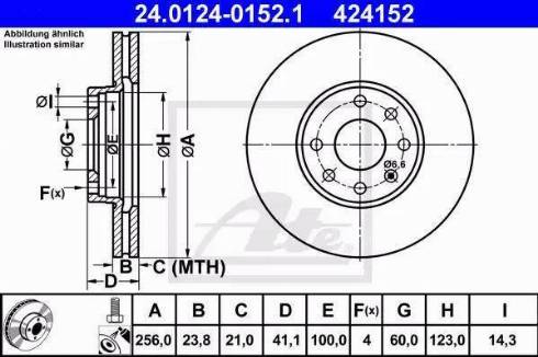 Alpha Brakes HTP-PL-006 - Disque de frein cwaw.fr