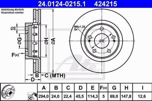 Alpha Brakes HTP-MS-066 - Disque de frein cwaw.fr