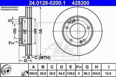 Alpha Brakes HTP-KA-315 - Disque de frein cwaw.fr