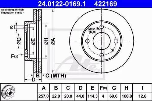 Stellox 6020-3403VK-SX - Disque de frein cwaw.fr