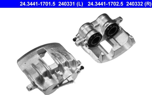 ATE 24.3441-1702.5 - Étrier de frein cwaw.fr