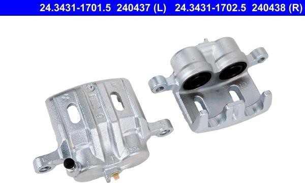 ATE 24.3431-1701.5 - Étrier de frein cwaw.fr