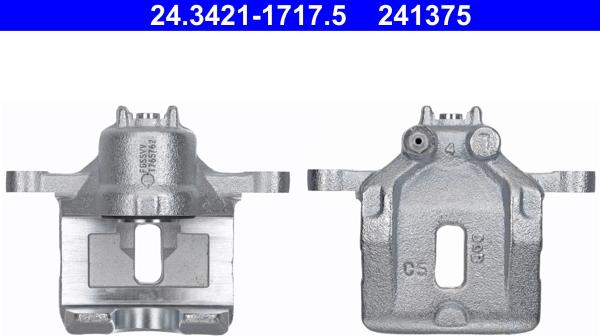 ATE 24.3421-1717.5 - Étrier de frein cwaw.fr