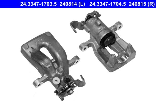 ATE 24.3347-1704.5 - Étrier de frein cwaw.fr