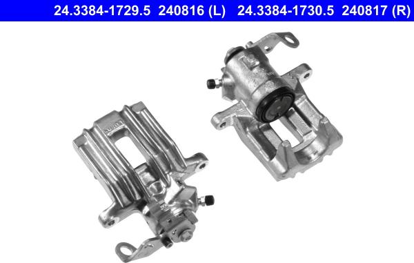 ATE 24.3384-1729.5 - Étrier de frein cwaw.fr