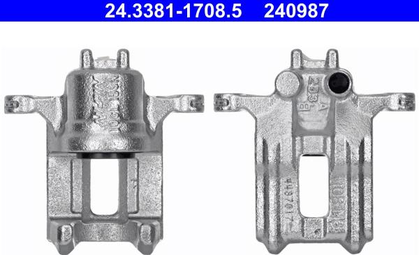 ATE 24.3381-1708.5 - Étrier de frein cwaw.fr