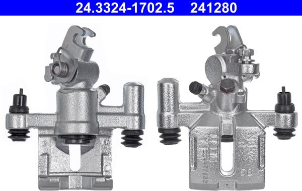 ATE 24.3324-1702.5 - Étrier de frein cwaw.fr