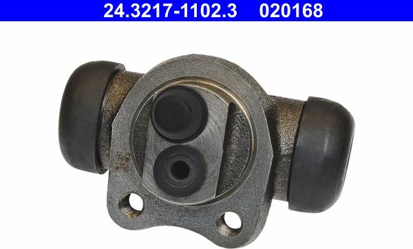 ATE 24.3217-1102.3 - Cylindre de roue cwaw.fr