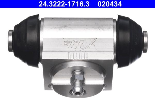 ATE 24.3222-1716.3 - Cylindre de roue cwaw.fr