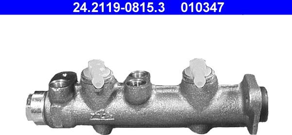 ATE 24.2119-0815.3 - Maître-cylindre de frein cwaw.fr