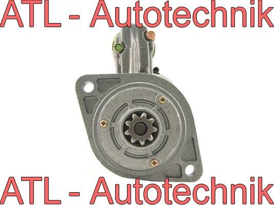 ATL Autotechnik A 14 090 - Démarreur cwaw.fr