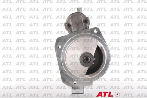 ATL Autotechnik A 10 600 - Démarreur cwaw.fr