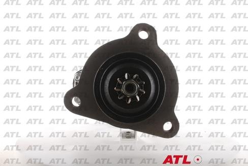 ATL Autotechnik A 11 510 - Démarreur cwaw.fr