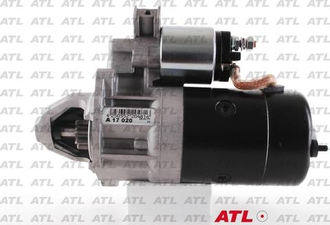 ATL Autotechnik A 17 020 - Démarreur cwaw.fr