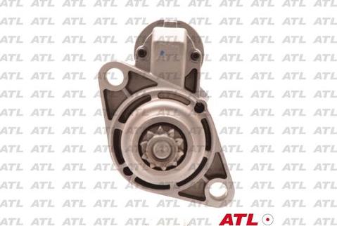 ATL Autotechnik A 20 221 - Démarreur cwaw.fr