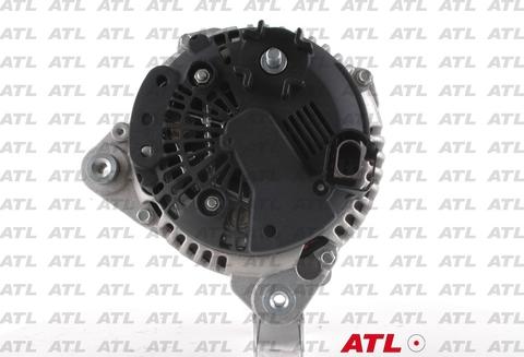 ATL Autotechnik L 45 345 - Alternateur cwaw.fr