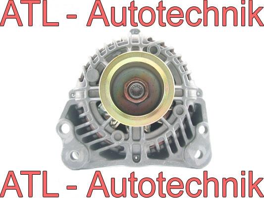 ATL Autotechnik L 40 845 - Alternateur cwaw.fr