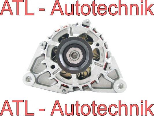 ATL Autotechnik L 41 250 - Alternateur cwaw.fr